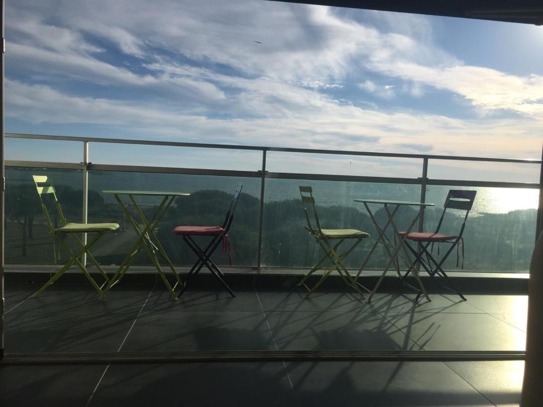 Reve Bleu Apartment Le Grau-du-Roi Bagian luar foto