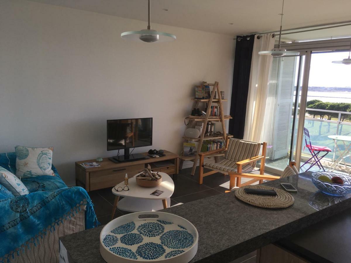 Reve Bleu Apartment Le Grau-du-Roi Bagian luar foto