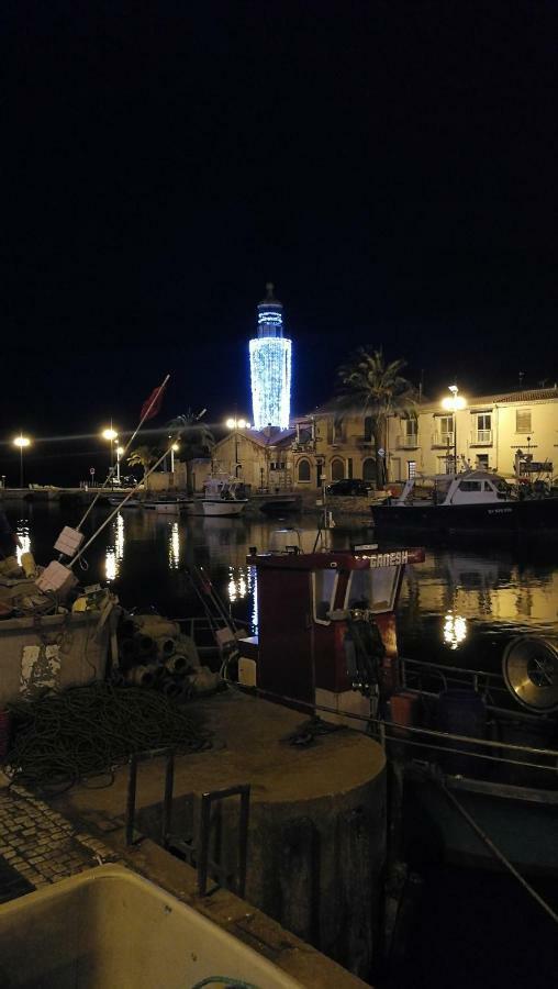 Reve Bleu Apartment Le Grau-du-Roi Bagian luar foto