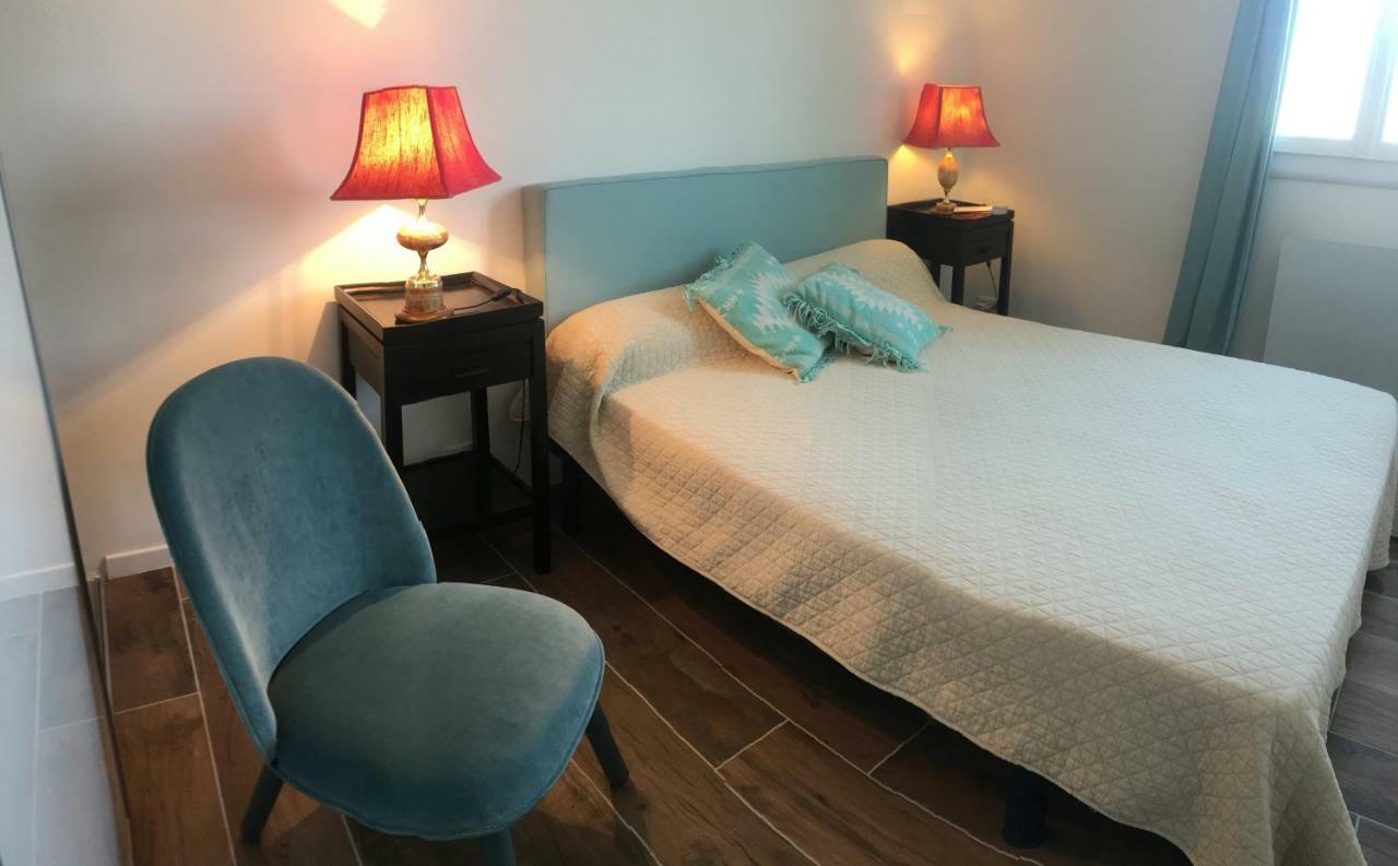 Reve Bleu Apartment Le Grau-du-Roi Bagian luar foto